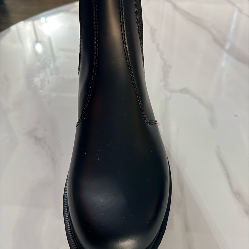 Dr. Martens Smooth Black Men's Boots